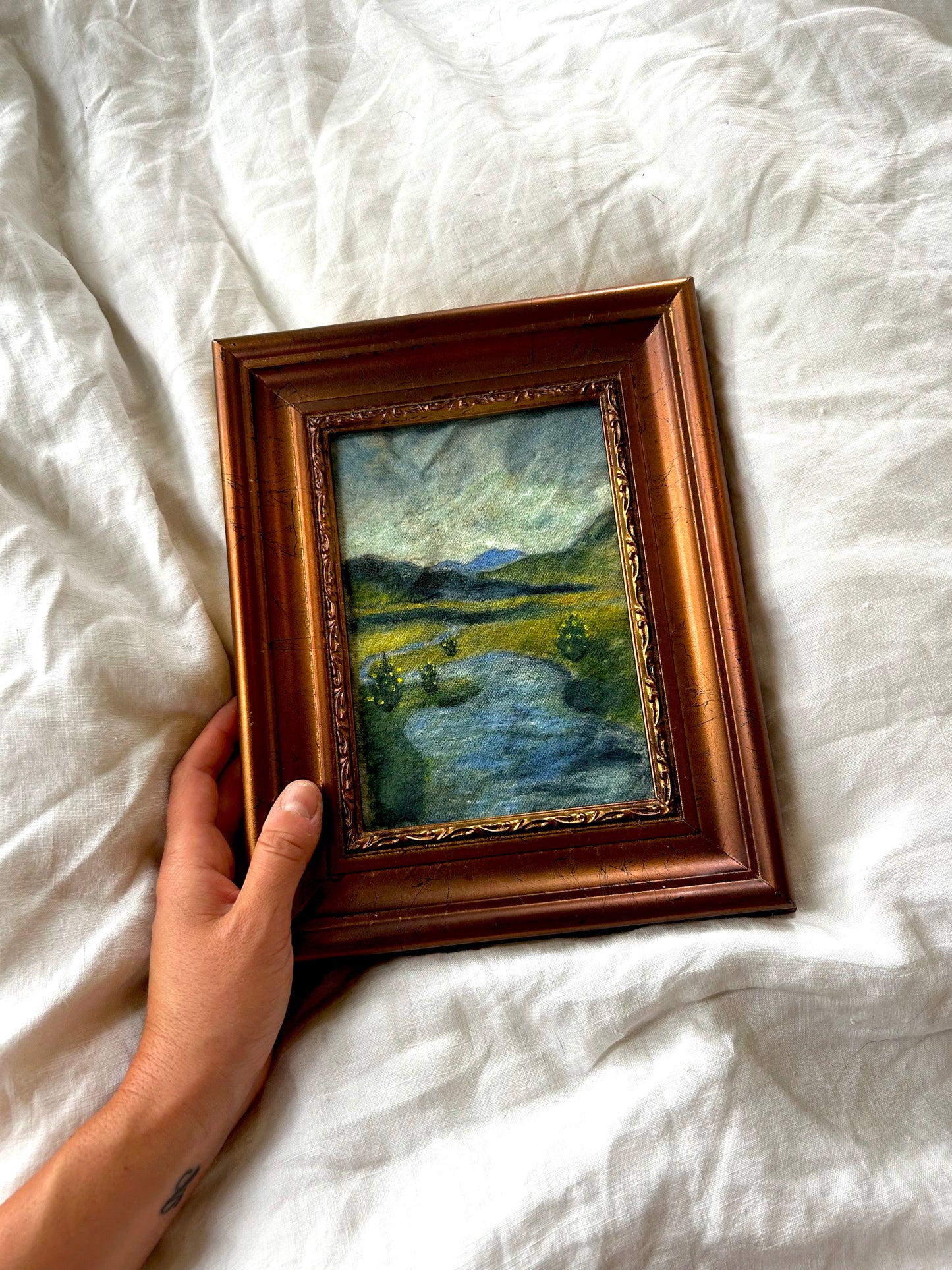 Ankle Deep: Original Miniature