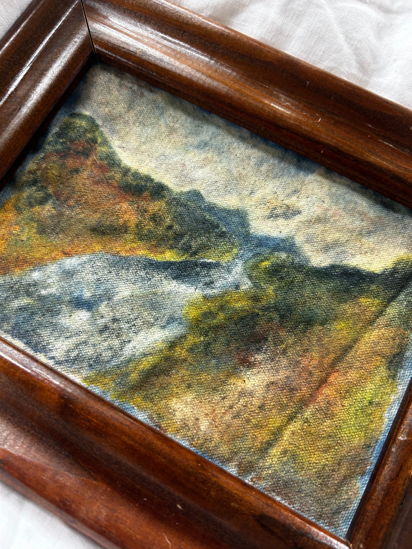 Rush of the Valley: Original Miniature
