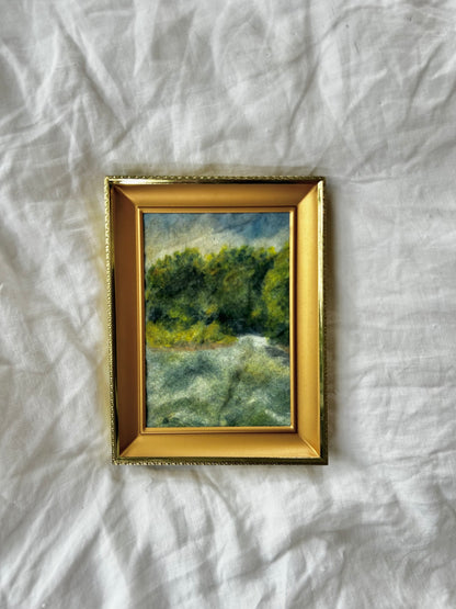 The River Within Me: Original Miniature
