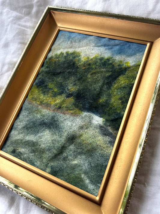 The River Within Me: Original Miniature