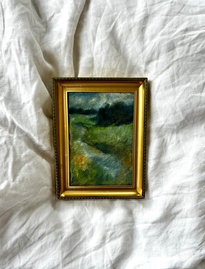 Sanctuary: Original Miniature