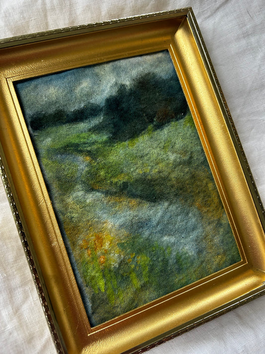 Sanctuary: Original Miniature