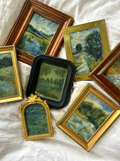 The River Within Me: Original Miniature