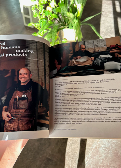 The Art of Ethical Fashion Coffee Table Book