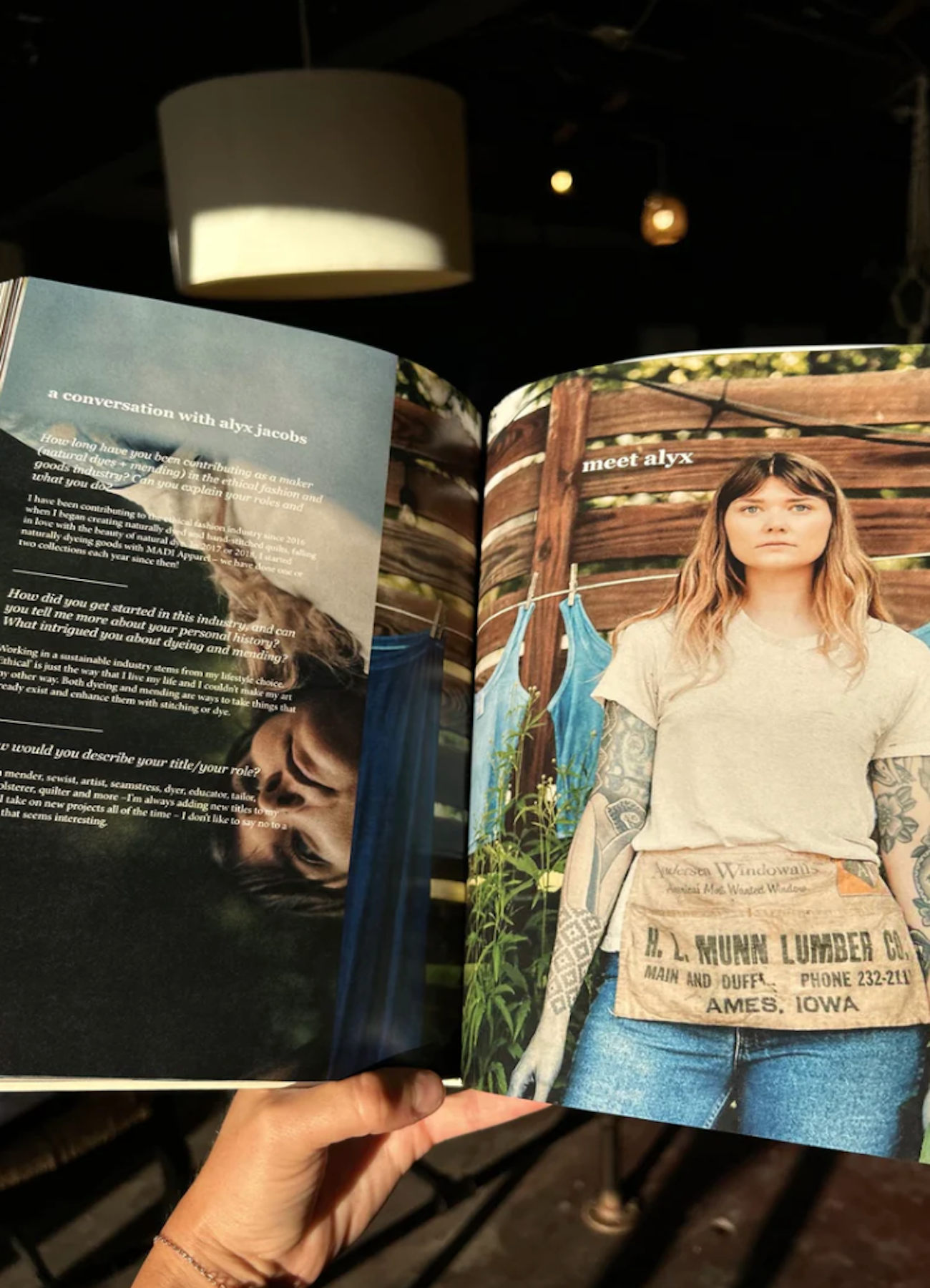 The Art of Ethical Fashion Coffee Table Book
