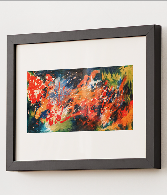 "Independence Day" Fine Art Print