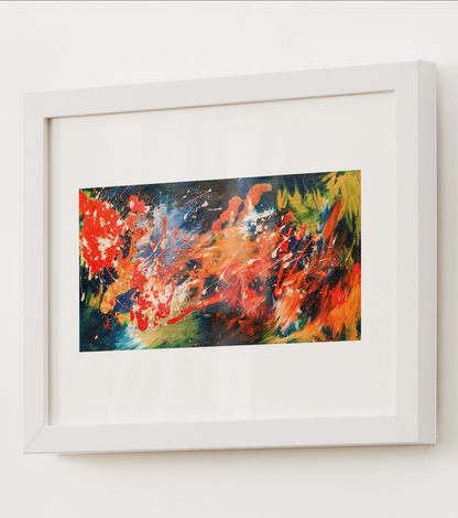 "Independence Day" Fine Art Print