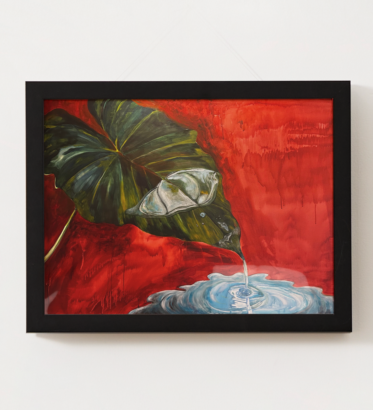 "A Trimming" Fine Art Print