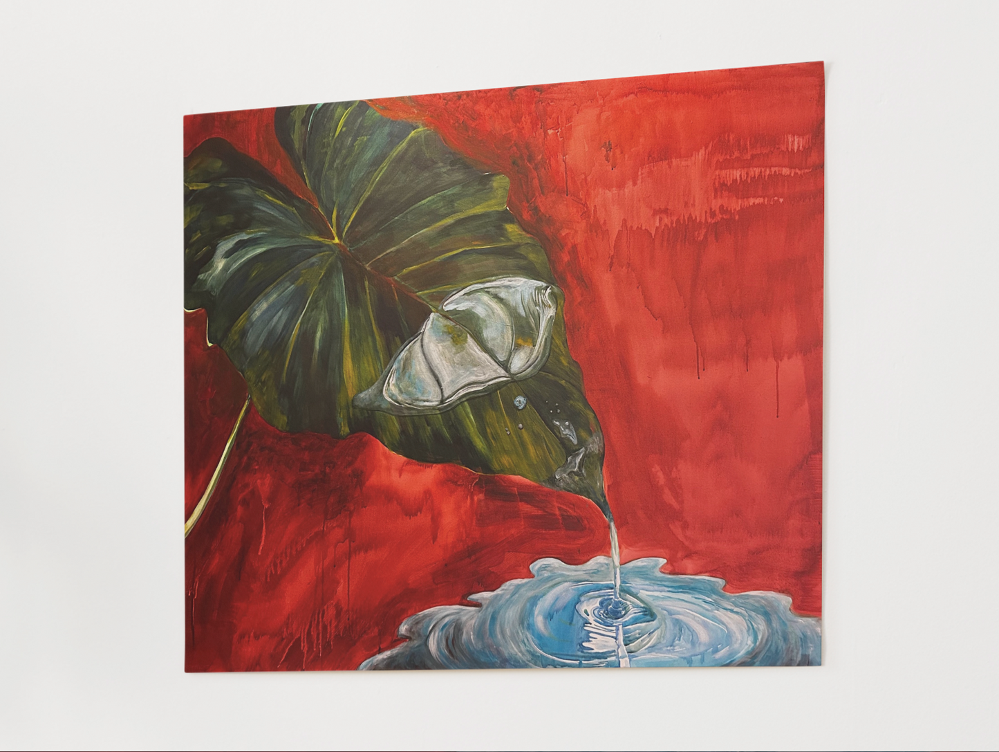"A Trimming" Fine Art Print