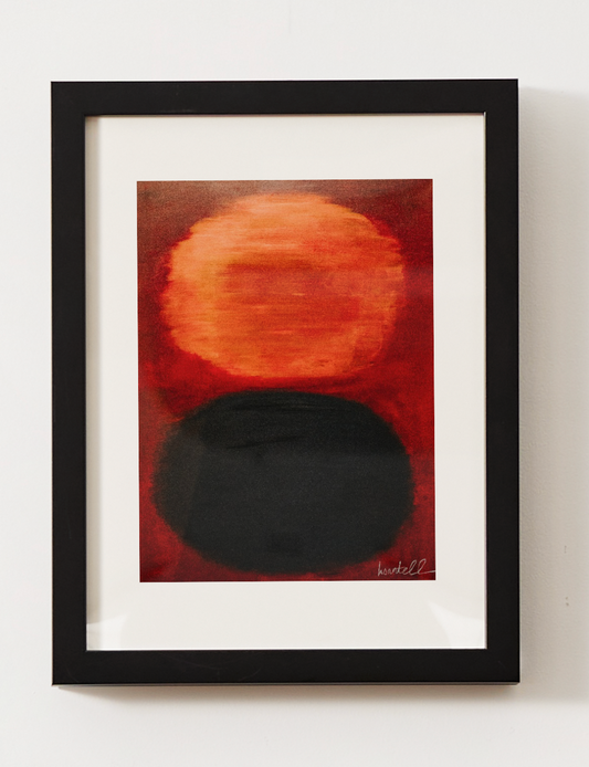 "Yin and Yang" Fine Art Print