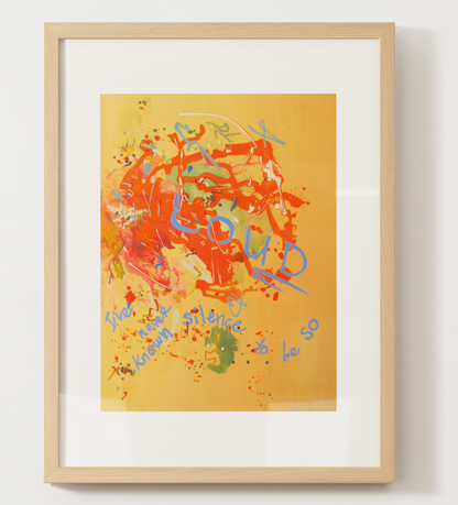 "Symphony of Summer" Fine Art Print