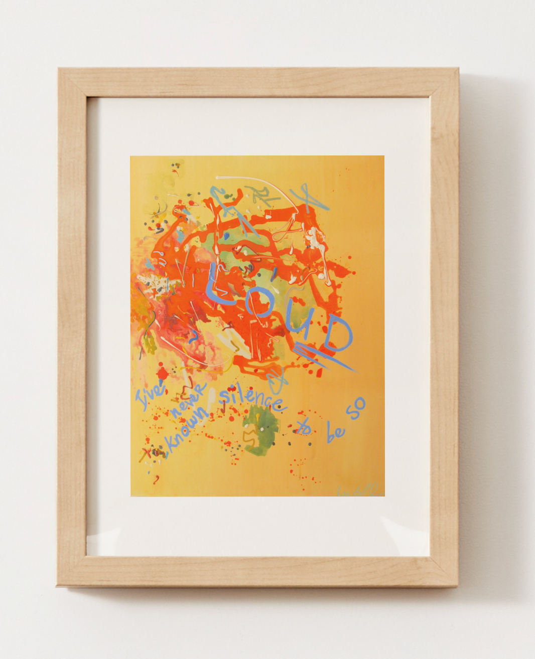 "Symphony of Summer" Fine Art Print