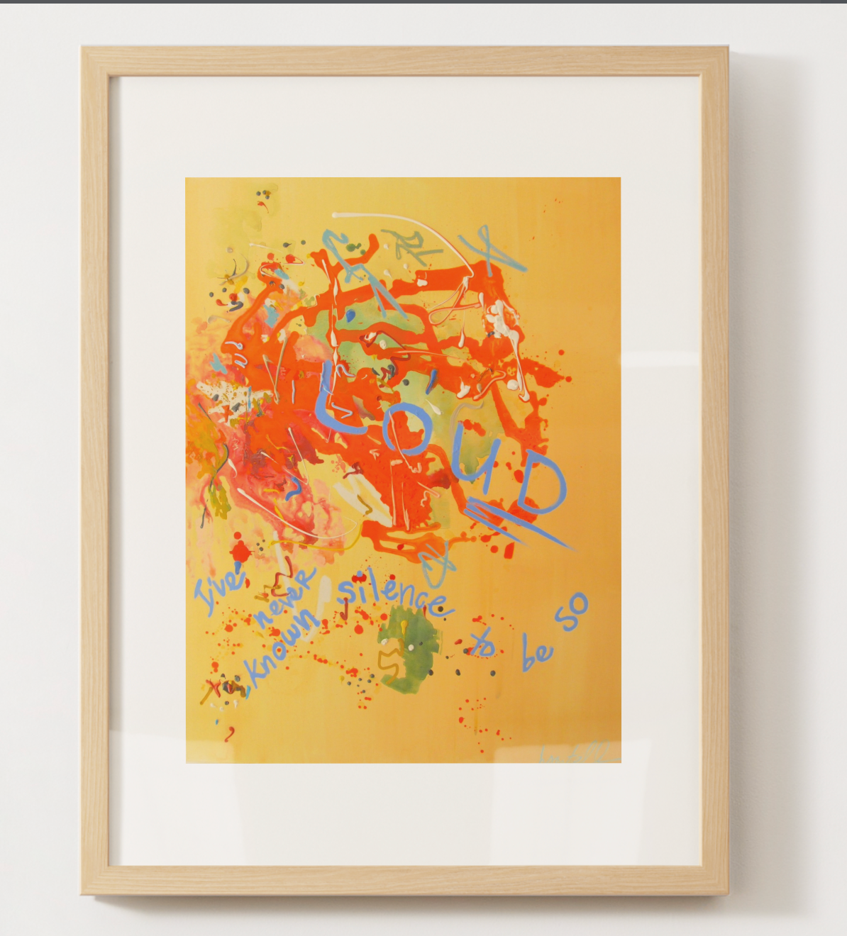 "Symphony of Summer" Fine Art Print