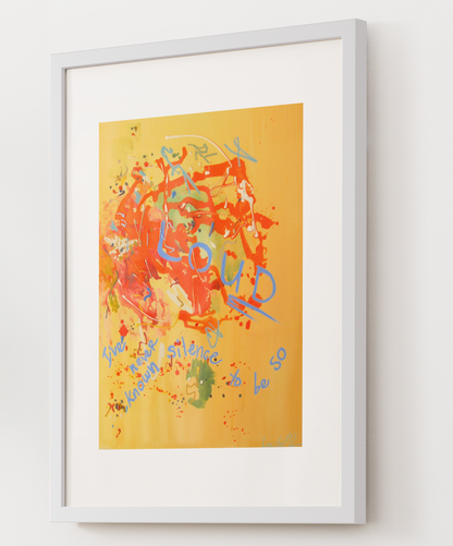 "Symphony of Summer" Fine Art Print