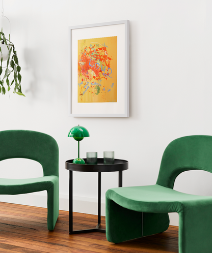 "Symphony of Summer" Fine Art Print