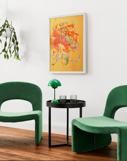 "Symphony of Summer" Fine Art Print