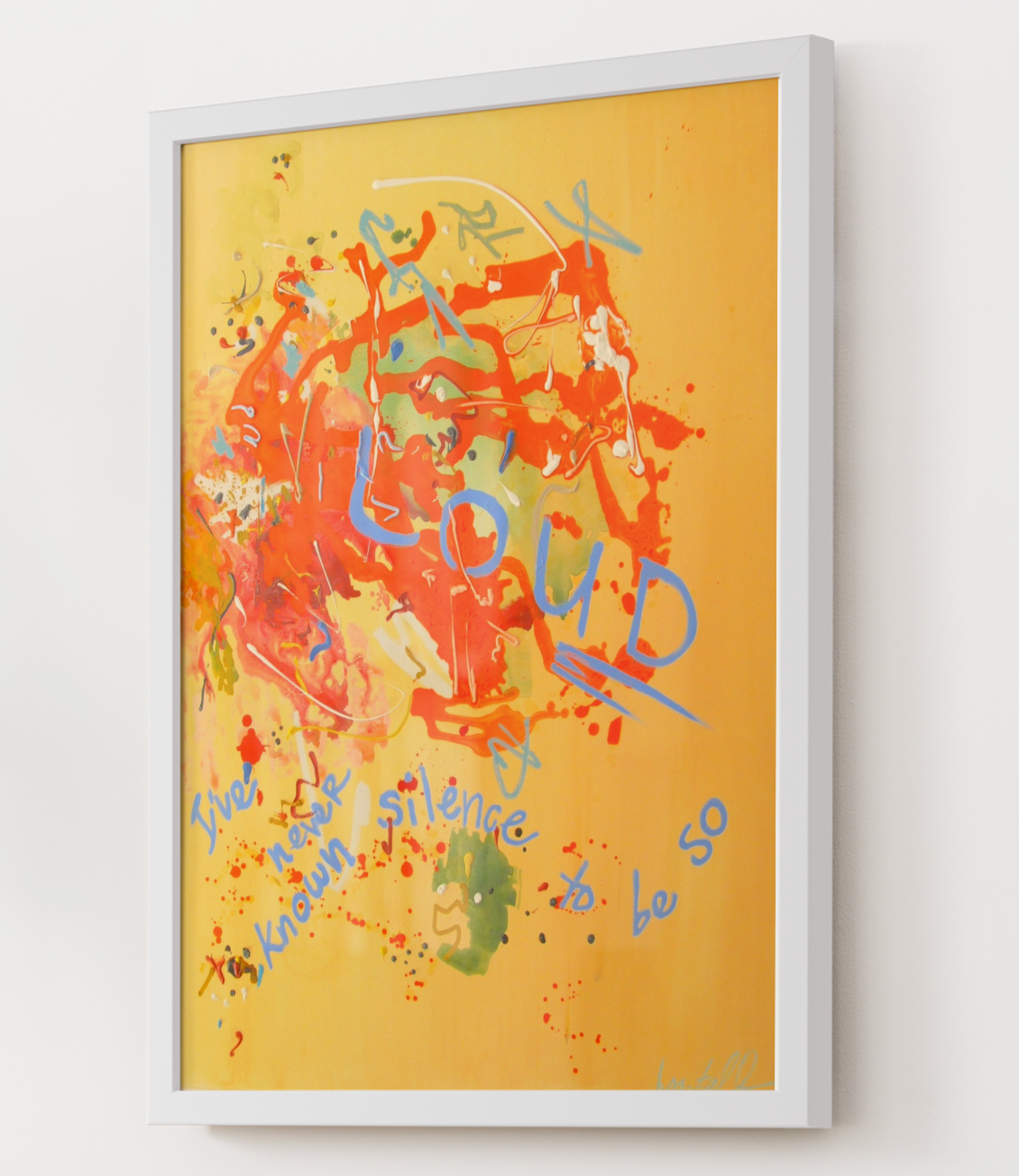 "Symphony of Summer" Fine Art Print