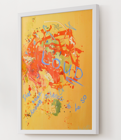 "Symphony of Summer" Fine Art Print