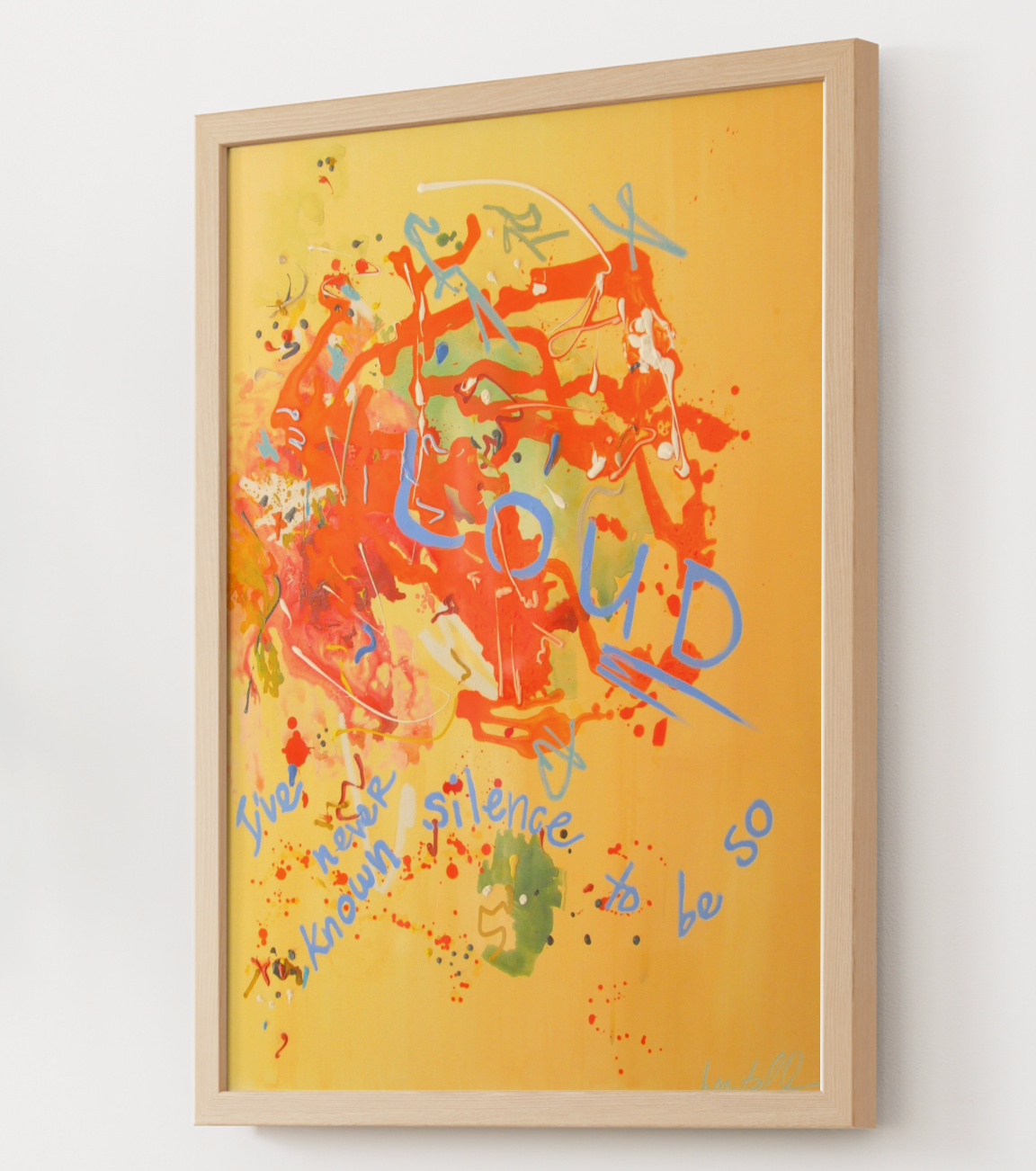 "Symphony of Summer" Fine Art Print