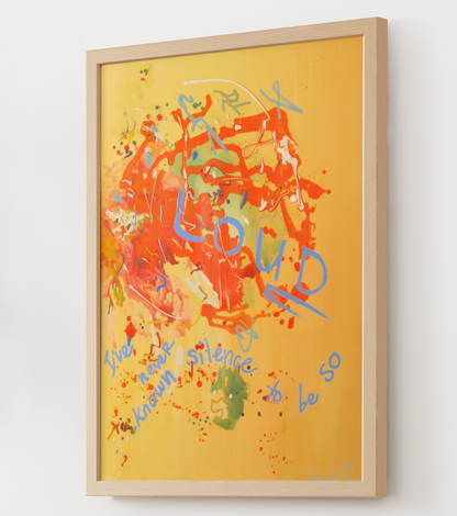 "Symphony of Summer" Fine Art Print