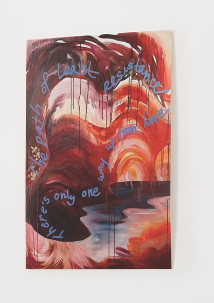 "Path of Least Resistance" Fine Art Print