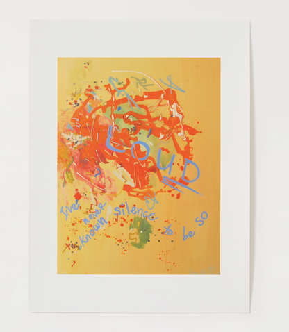 "Symphony of Summer" Fine Art Print