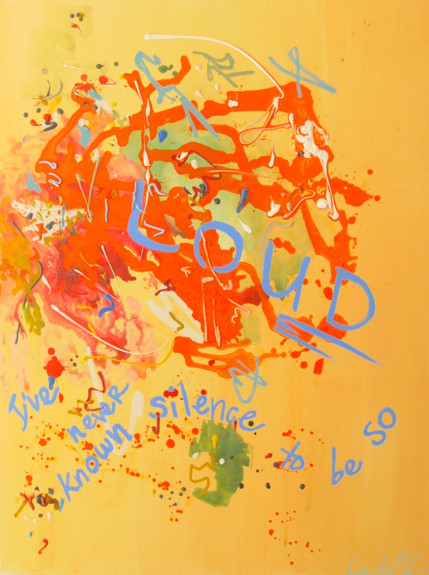 "Symphony of Summer" Fine Art Print