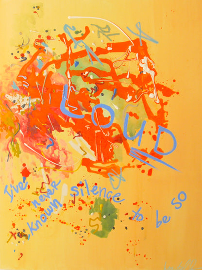 "Symphony of Summer" Fine Art Print