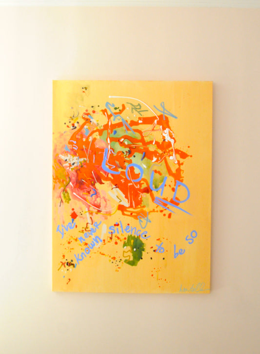 "Symphony of Summer" Original Painting