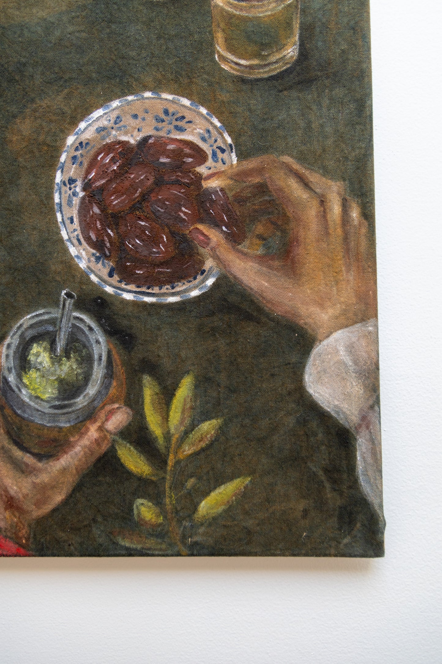 Take Your Time: Original Oil Painting