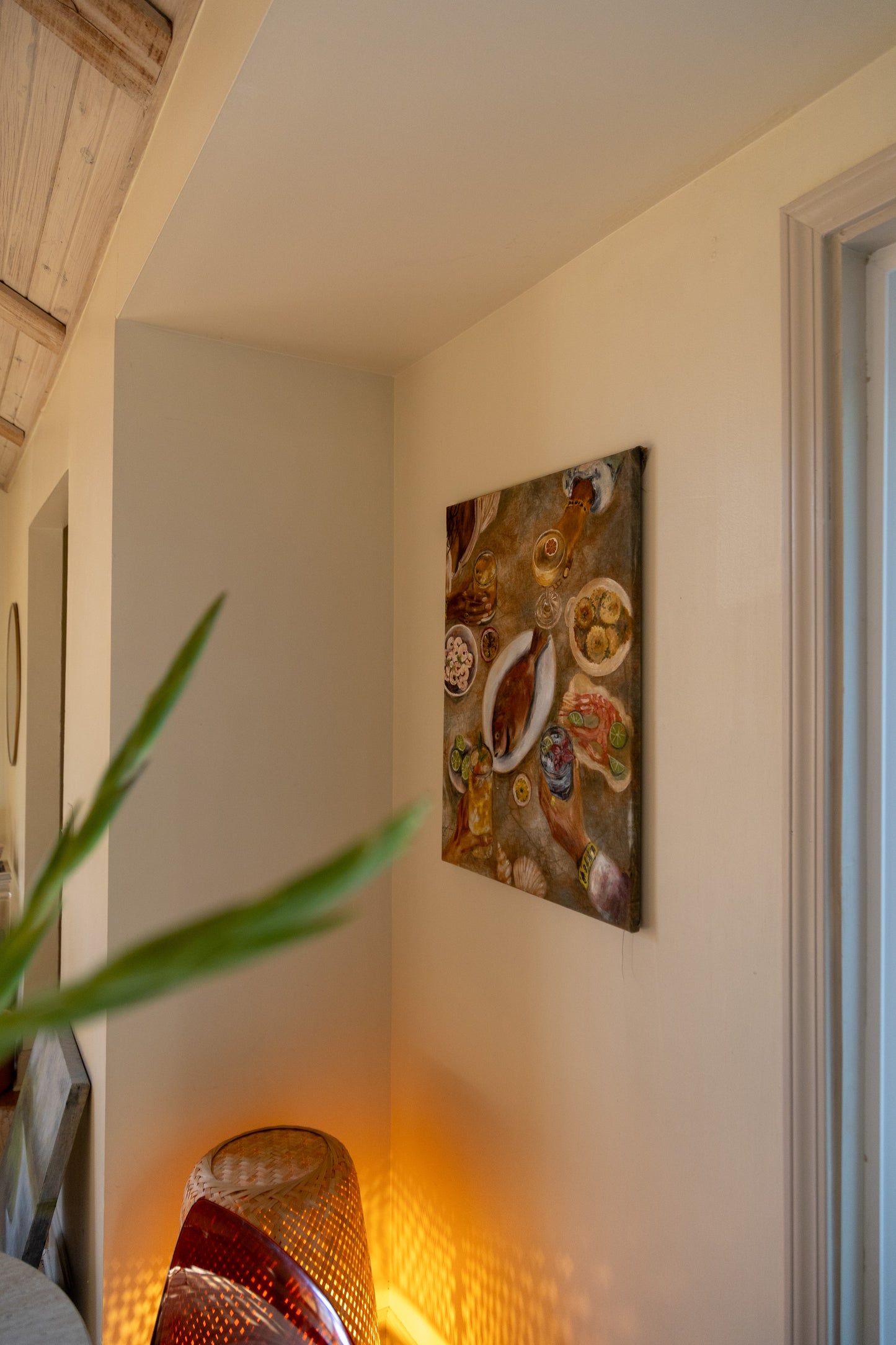 Until the Light Fades: Original Oil Painting
